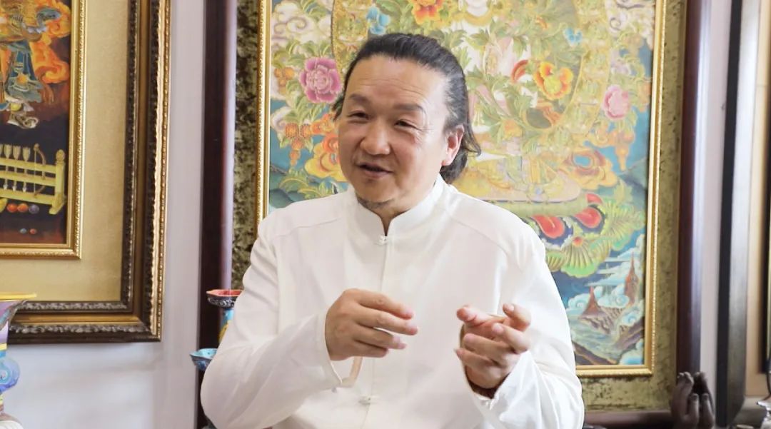 走近大国工匠 | 探访陇派珐琅艺术，感悟“一技在手，一生无忧”的真谛
